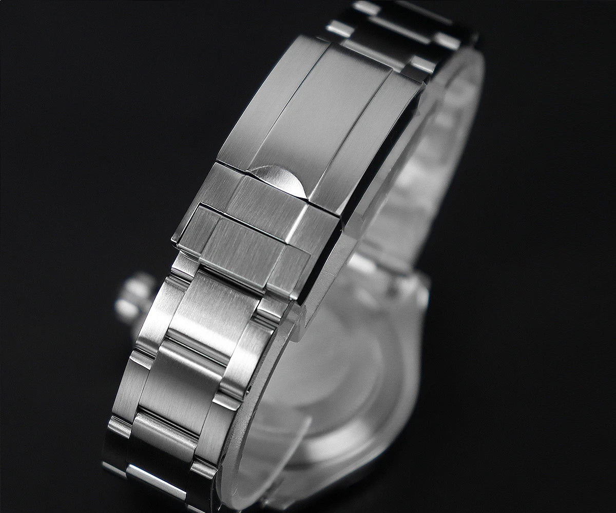 Cronos Sub Diver Automatik Herrenuhr – PT5000, Edelstahl, Keramiklünette, 200M wasserdicht | Zeyra | Versand aus D