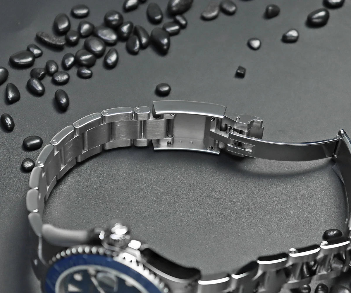 Cronos Sub Diver Automatik Herrenuhr – PT5000, Edelstahl, Keramiklünette, 200M wasserdicht | Zeyra | Versand aus D