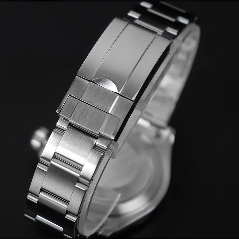 Cronos Sub Diver Automatik Herrenuhr – PT5000, Edelstahl, Keramiklünette, 200M wasserdicht | Zeyra | Versand aus D