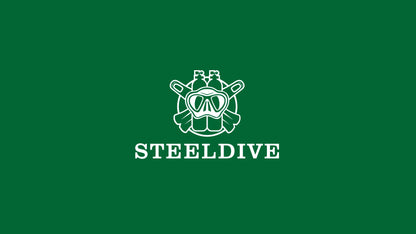 Steeldive SD1953 – Automatische Taucheruhr 41mm mit Keramik-Lünette & 30ATM Wasserdichte | Zeyra | Versand aus D