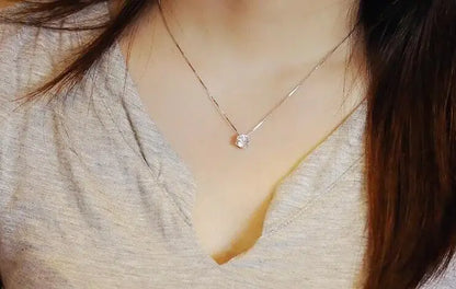 925 Sterling Silber Schmuckset Damen – 3-teilig mit AAAAA Zirkonia (Kette, Ohrringe, Ring) | Hochzeit & Verlobung | Zeyra | Versand aus D