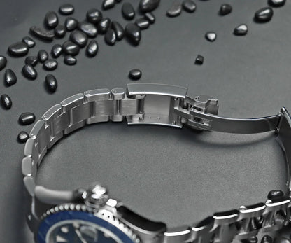 Cronos Sub Diver Automatik Herrenuhr – PT5000, Edelstahl, Keramiklünette, 200M wasserdicht | Zeyra | Versand aus D