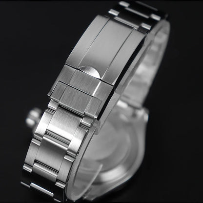 Cronos Sub Diver Automatik Herrenuhr – PT5000, Edelstahl, Keramiklünette, 200M wasserdicht | Zeyra | Versand aus D