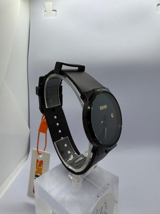 Zeyra Urban Minimal – Unisex Quarz Uhr mit Silikonarmband | Zeyra | Versand aus DE