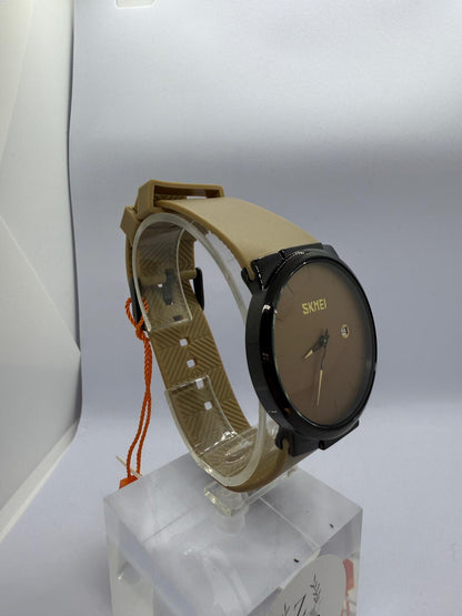 Zeyra Urban Minimal – Unisex Quarz Uhr mit Silikonarmband | Zeyra | Versand aus DE