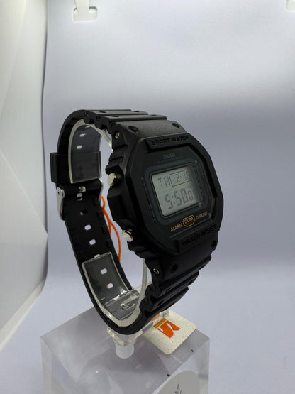 Zeyra ShadowTact – Digitale Tactical-Uhr im Camouflage-Design | 50M Wasserdicht | Alarm & Chrono | Robust & Outdoor-tauglich | Versand aus DE