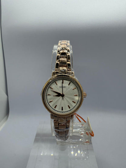 Zeyra Elegance – Damen Quarz Uhr mit Edelstahlarmband | Zeyra | Versand aus DE