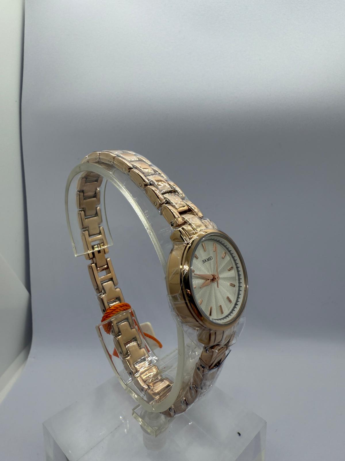 Zeyra Elegance – Damen Quarz Uhr mit Edelstahlarmband | Zeyra | Versand aus DE