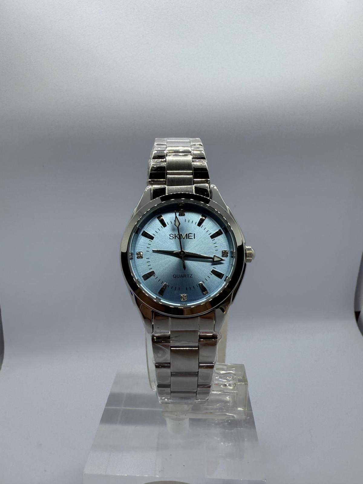 Zeyra Elegance – Damen Quarz Uhr mit Edelstahlarmband | Zeyra | Versand aus DE