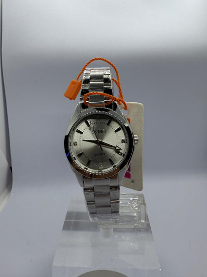 Zeyra Elegance – Damen Quarz Uhr mit Edelstahlarmband | Zeyra | Versand aus DE