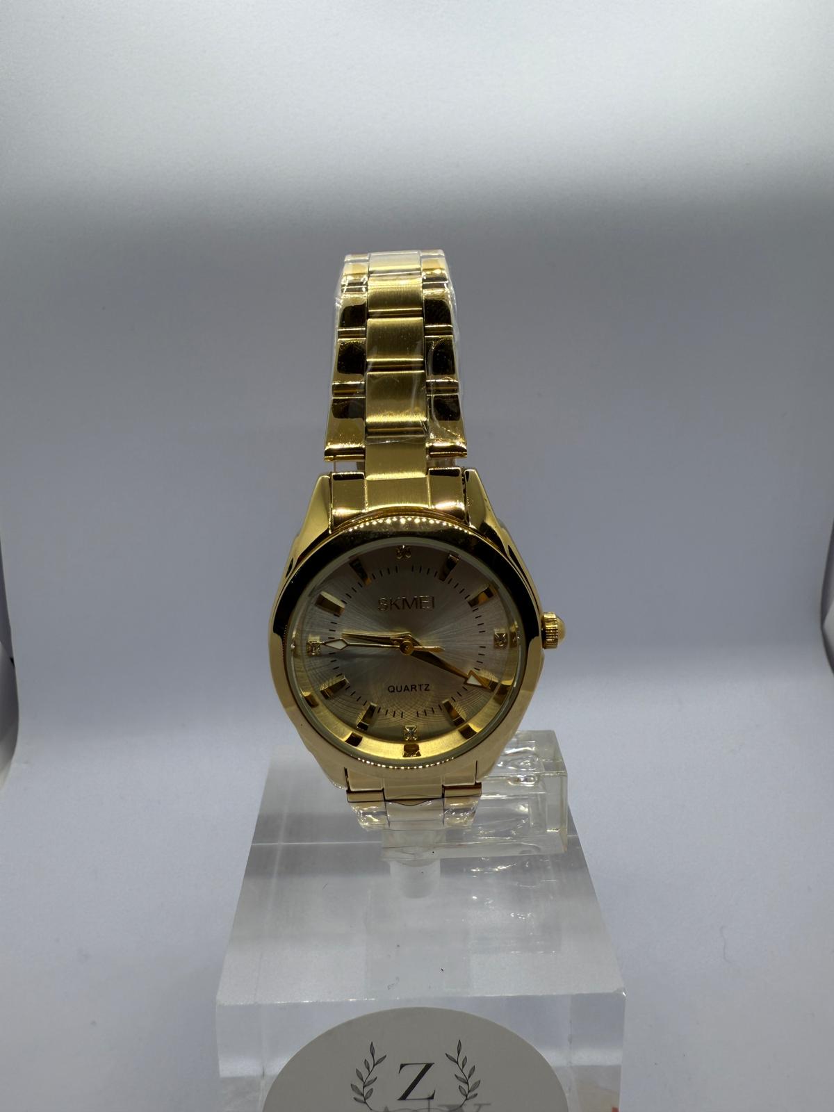 Zeyra Elegance – Damen Quarz Uhr mit Edelstahlarmband | Zeyra | Versand aus DE