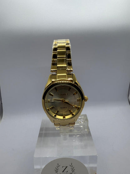 Zeyra Elegance – Damen Quarz Uhr mit Edelstahlarmband | Zeyra | Versand aus DE