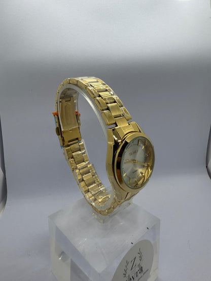 Zeyra Elegance – Damen Quarz Uhr mit Edelstahlarmband | Zeyra | Versand aus DE