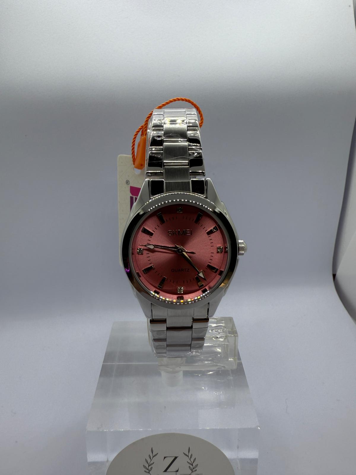 Zeyra Elegance – Damen Quarz Uhr mit Edelstahlarmband | Zeyra | Versand aus DE
