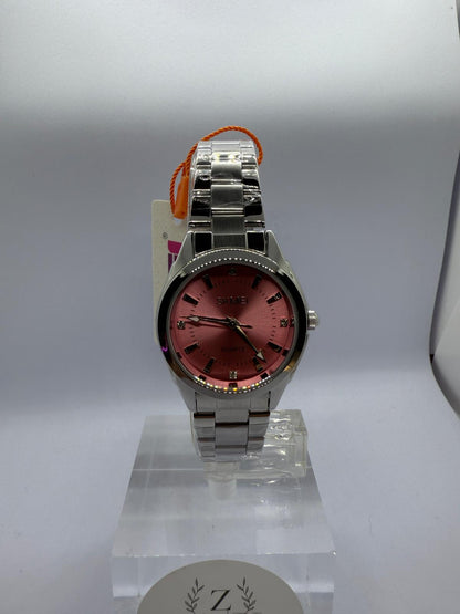 Zeyra Elegance – Damen Quarz Uhr mit Edelstahlarmband | Zeyra | Versand aus DE
